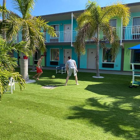 Tropical Inn & Suites, Downtown Clearwater Dış mekan fotoğraf