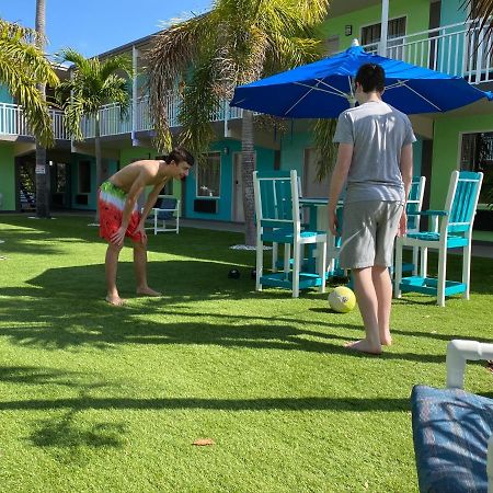 Tropical Inn & Suites, Downtown Clearwater Dış mekan fotoğraf