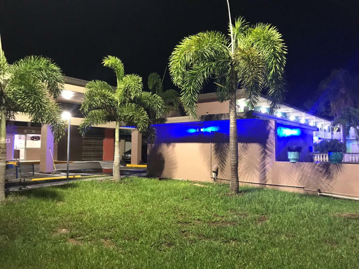 Tropical Inn & Suites, Downtown Clearwater Dış mekan fotoğraf