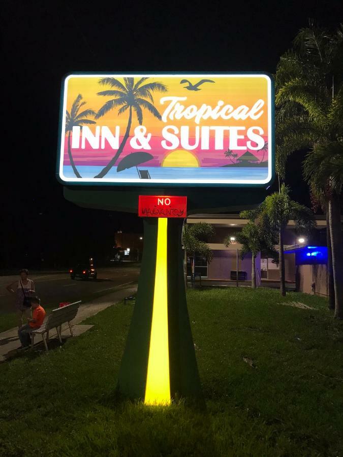 Tropical Inn & Suites, Downtown Clearwater Dış mekan fotoğraf