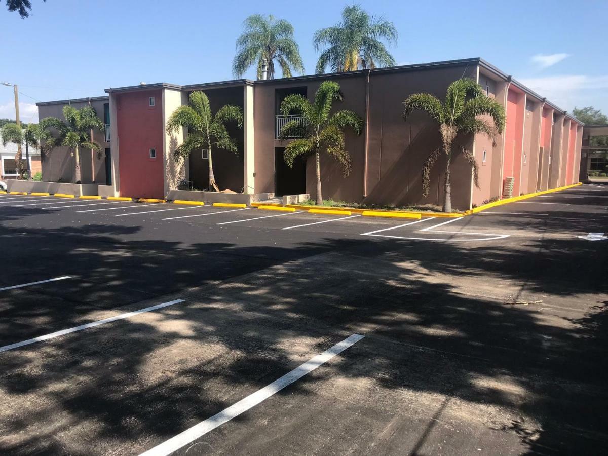 Tropical Inn & Suites, Downtown Clearwater Dış mekan fotoğraf