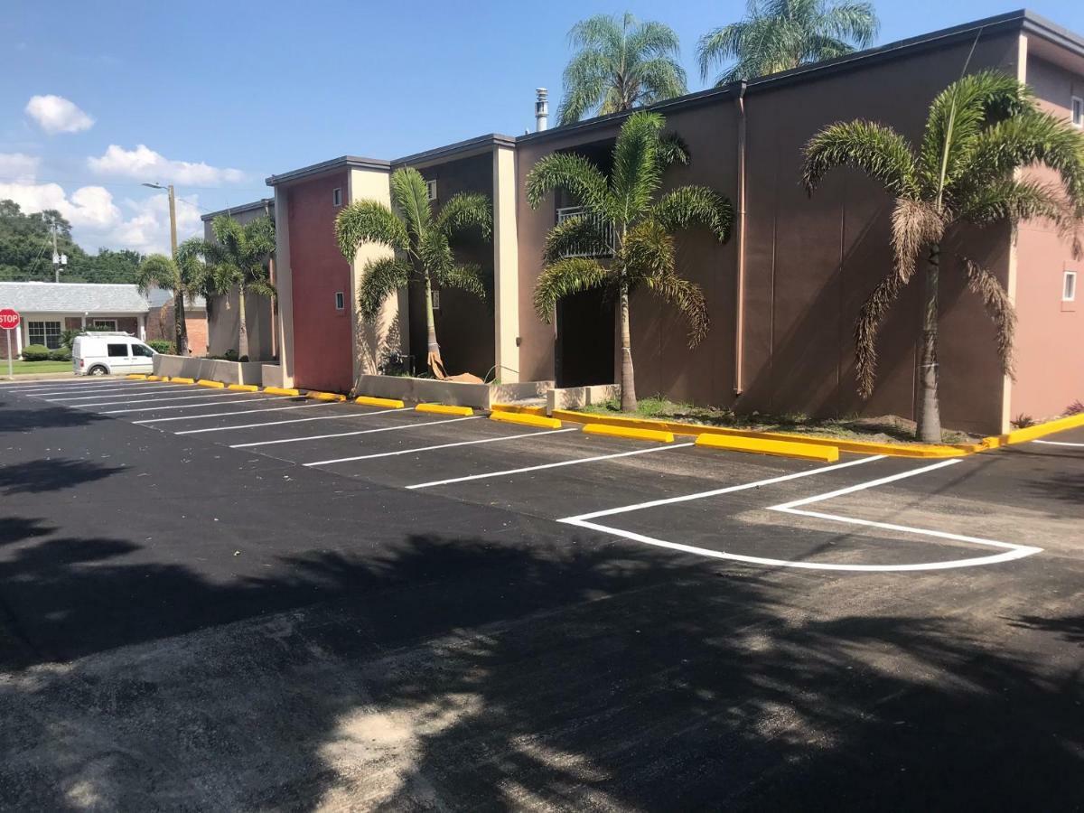 Tropical Inn & Suites, Downtown Clearwater Dış mekan fotoğraf