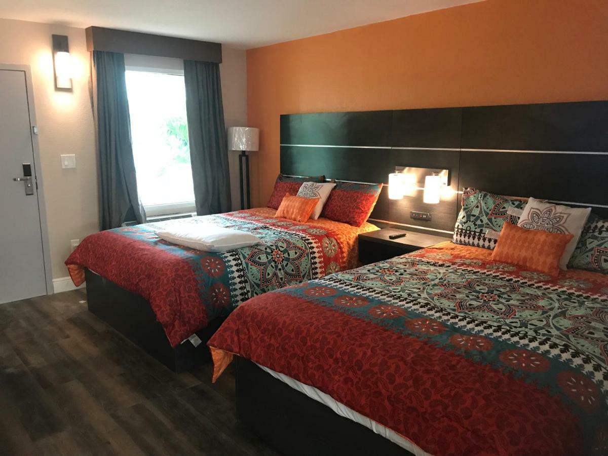 Tropical Inn & Suites, Downtown Clearwater Dış mekan fotoğraf