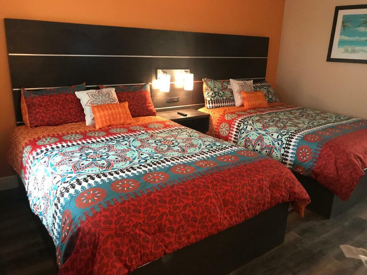 Tropical Inn & Suites, Downtown Clearwater Dış mekan fotoğraf