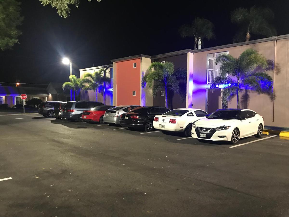 Tropical Inn & Suites, Downtown Clearwater Dış mekan fotoğraf