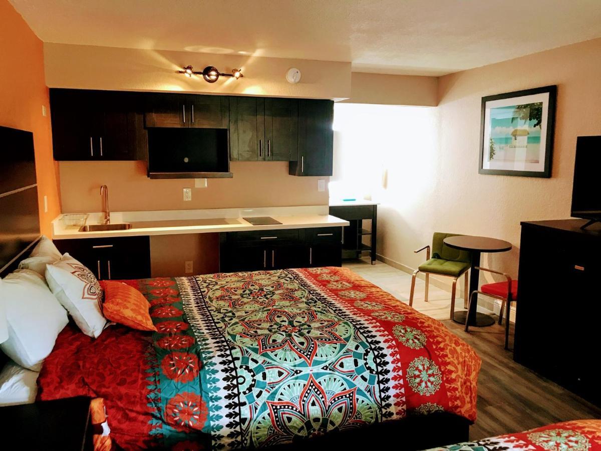 Tropical Inn & Suites, Downtown Clearwater Dış mekan fotoğraf