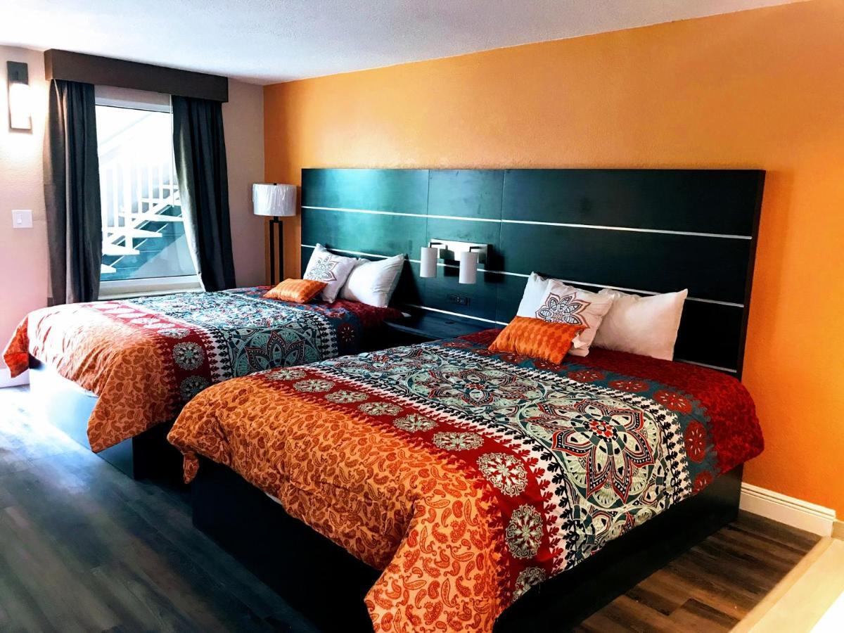 Tropical Inn & Suites, Downtown Clearwater Dış mekan fotoğraf