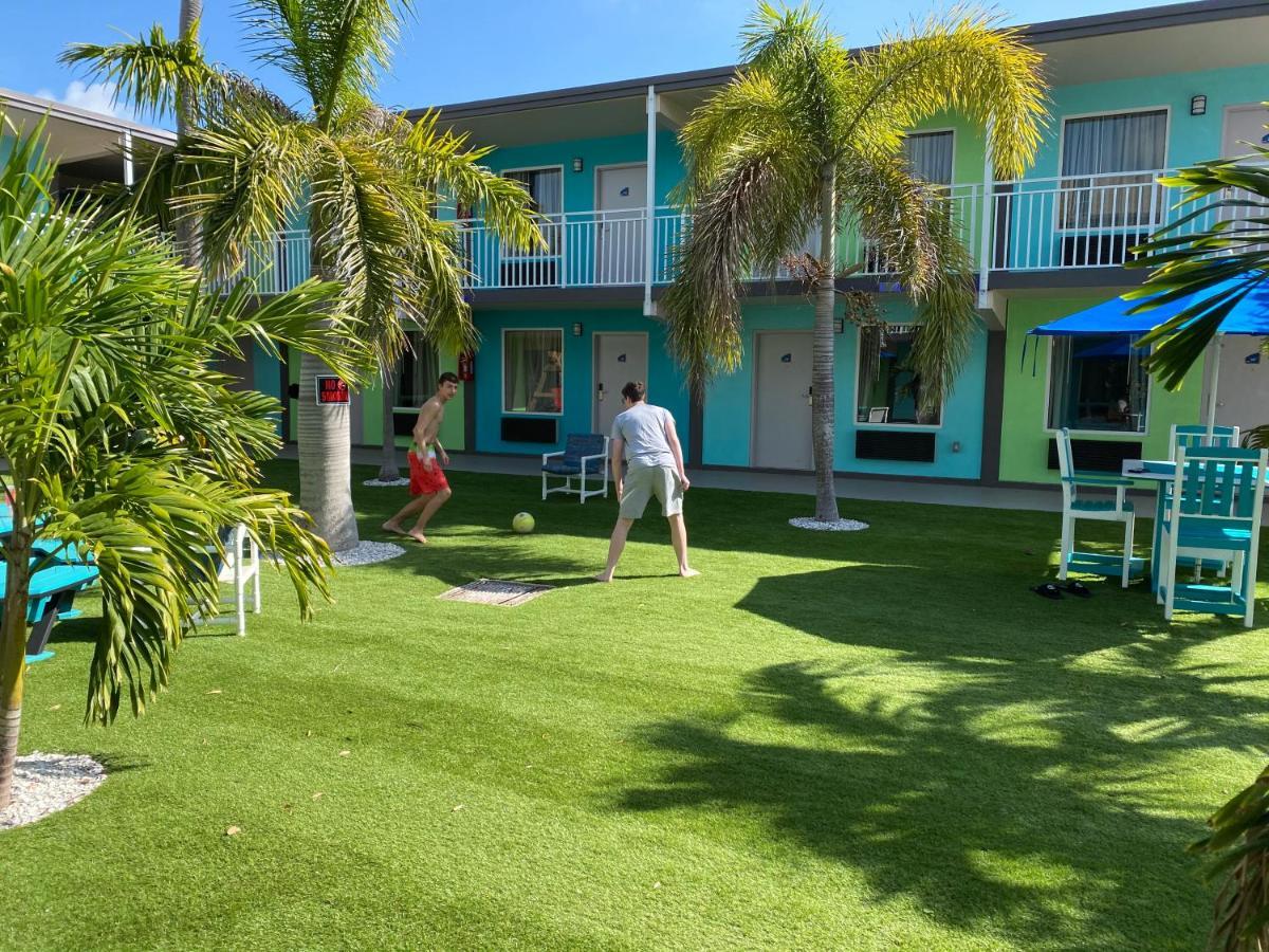 Tropical Inn & Suites, Downtown Clearwater Dış mekan fotoğraf