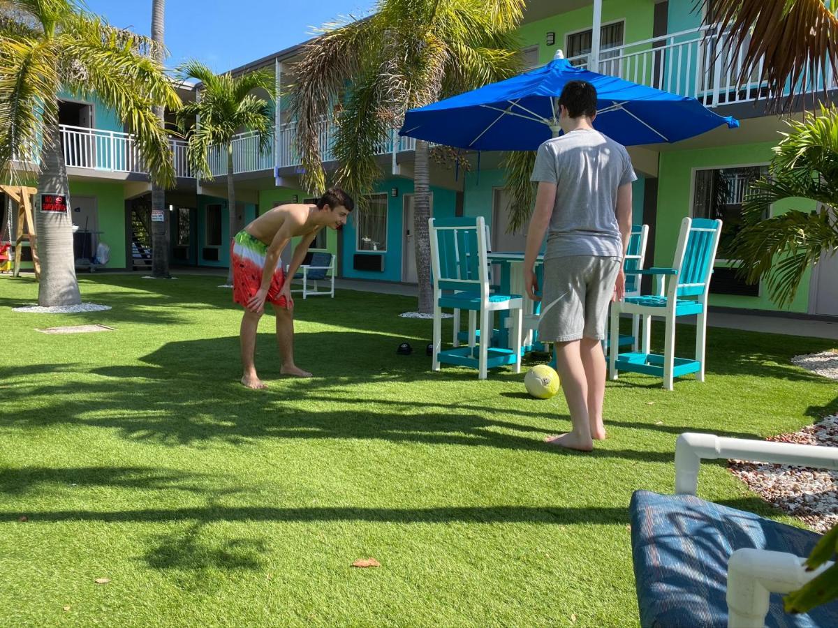 Tropical Inn & Suites, Downtown Clearwater Dış mekan fotoğraf